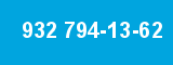 932 794-13-62